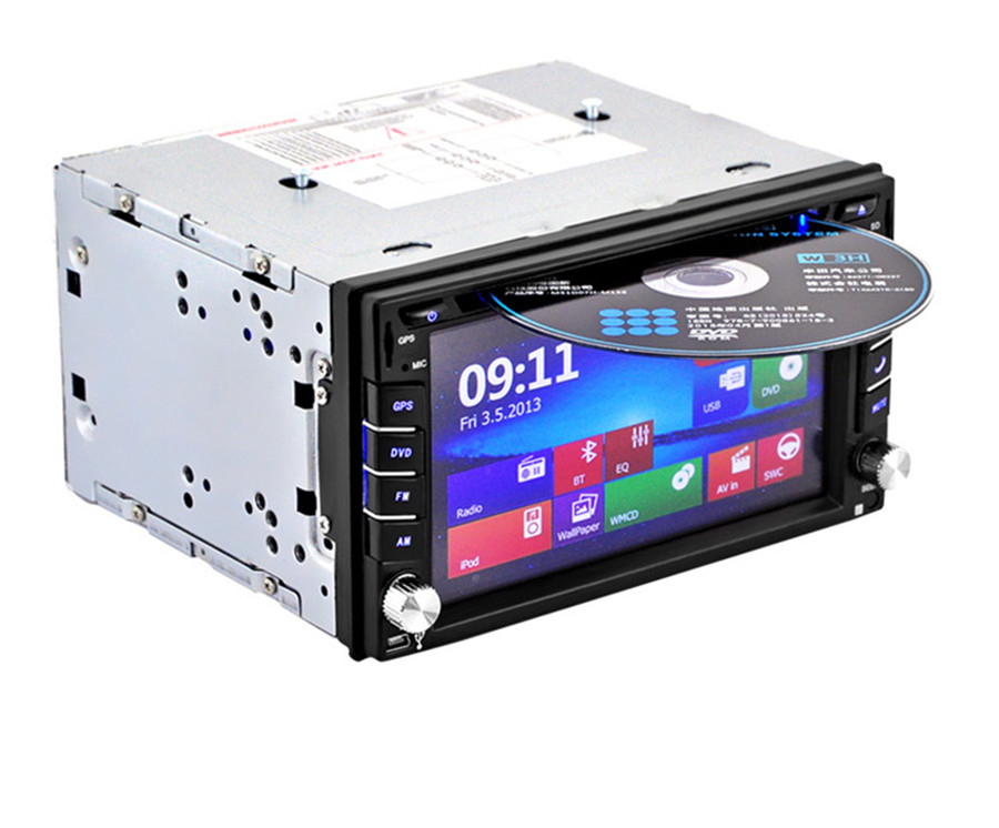 カーオーディオ DVD/CD/MP3/MP4 Bluetooth 車載ラジオ受信機,Bluetoothプレーヤー,バストラック用,DVD,24v