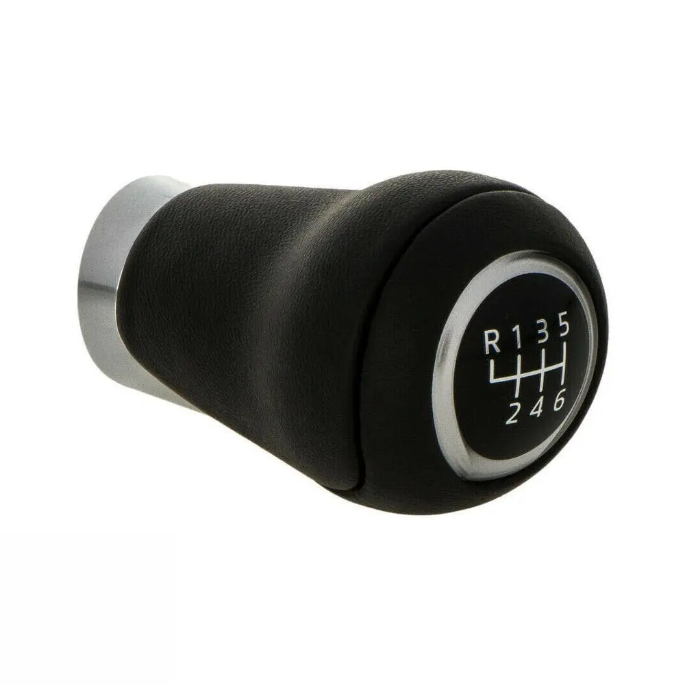 Gear Shifter Knob Lever For Mazda 3 6 CX-5 14-17 Manual Part #KD53