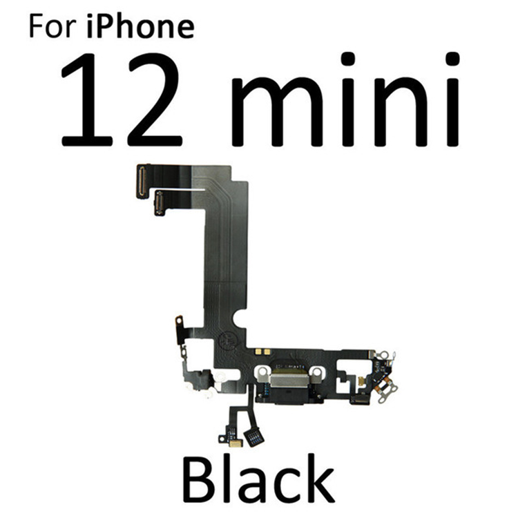 Oem Apple Iphone 12 Original Housing,Black,No RearCamera