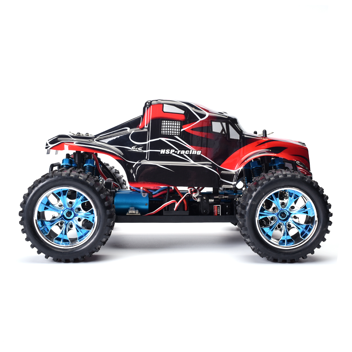 rc model off road