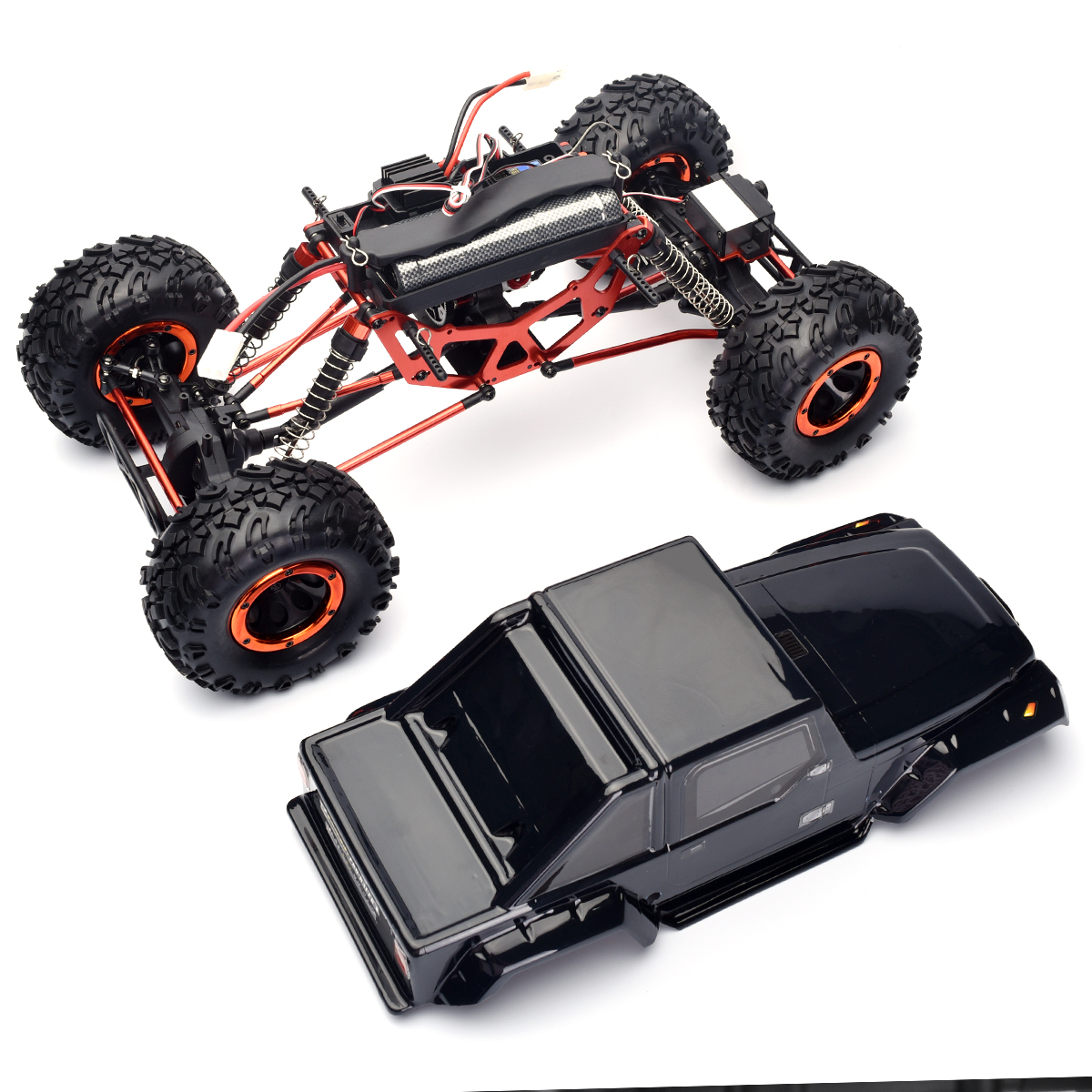 large scale rc crawler