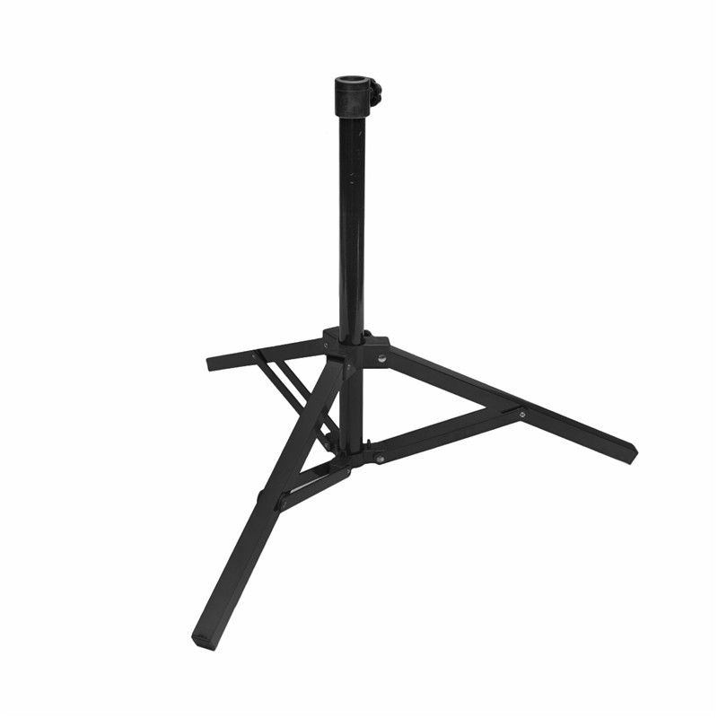 Light Stand Tripod For Telescopic Rod Camping Lantern Adjustable Holder eBay