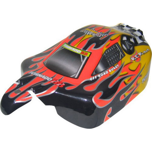 HSP Body Shell For RC 1/5 1/8 1/10 On Road Drift Off Road Buggy Truck ...