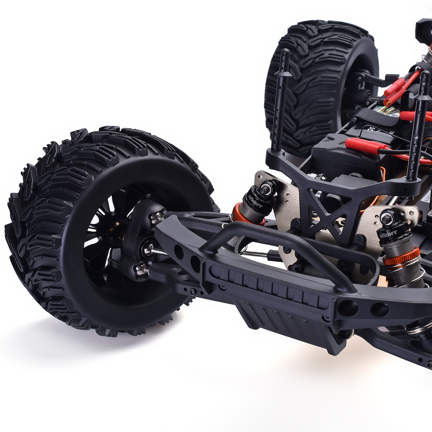 hsp brushless monster truck