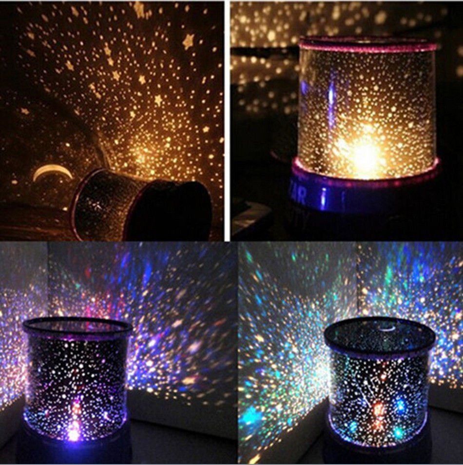 Rotating Projector Starry Night Lamp Star Sky Led Lights Kids Rotating Projector Starry Night Lamp Star Sky Led Lights Kids Gift Uk
