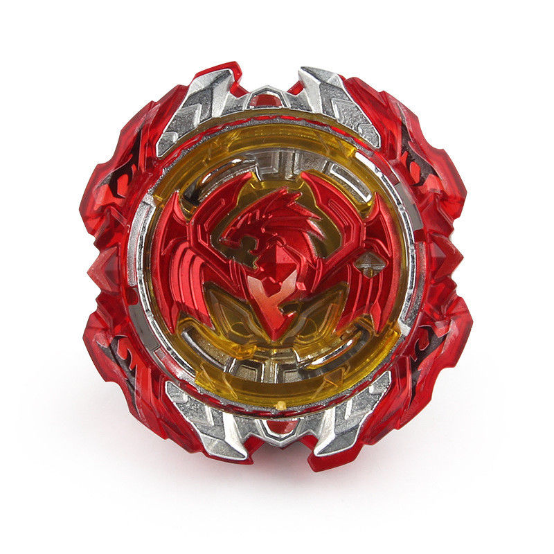 Burst Beyblade Toys B-117 Revive Phoenix.10.Fr Cho-Z Long W/Launcher ...