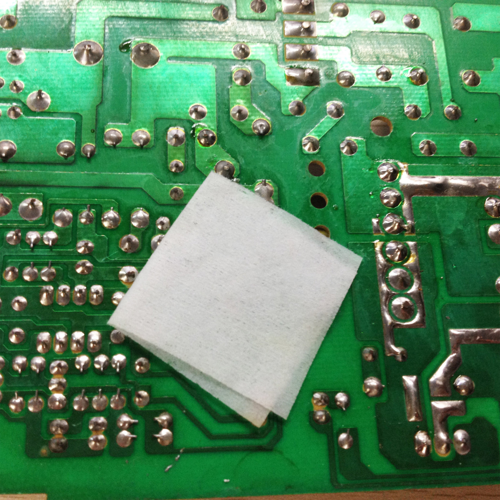 lcd monitor capacitor repair kit for