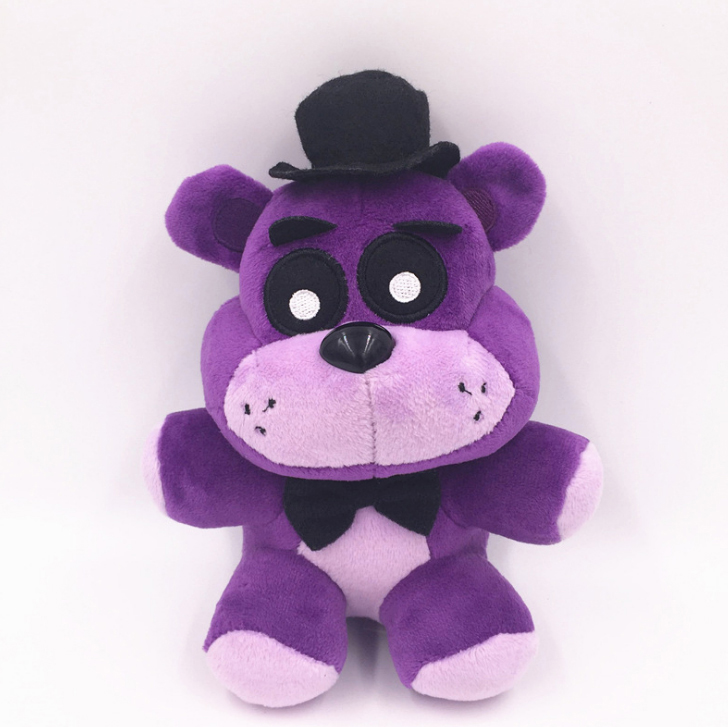 fake shadow freddy plush