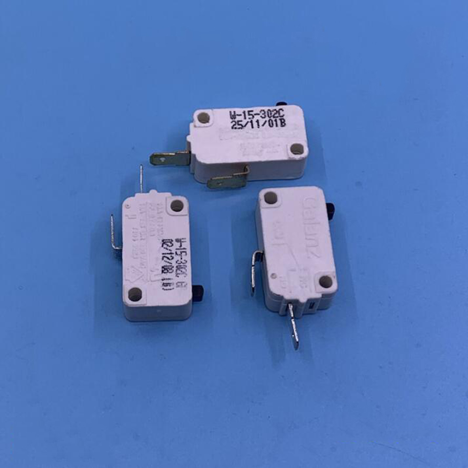 Tested Deco Microwave Micro Switch Model# VP533A Vp533a-of for