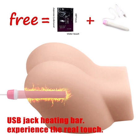 Sex Toys Ass - Details about Realistic Sex Ass Doll Male Masturbators For Men Pocket Pussy  Vagina Sex Toys