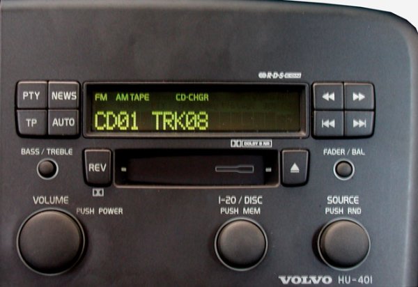 radio aux