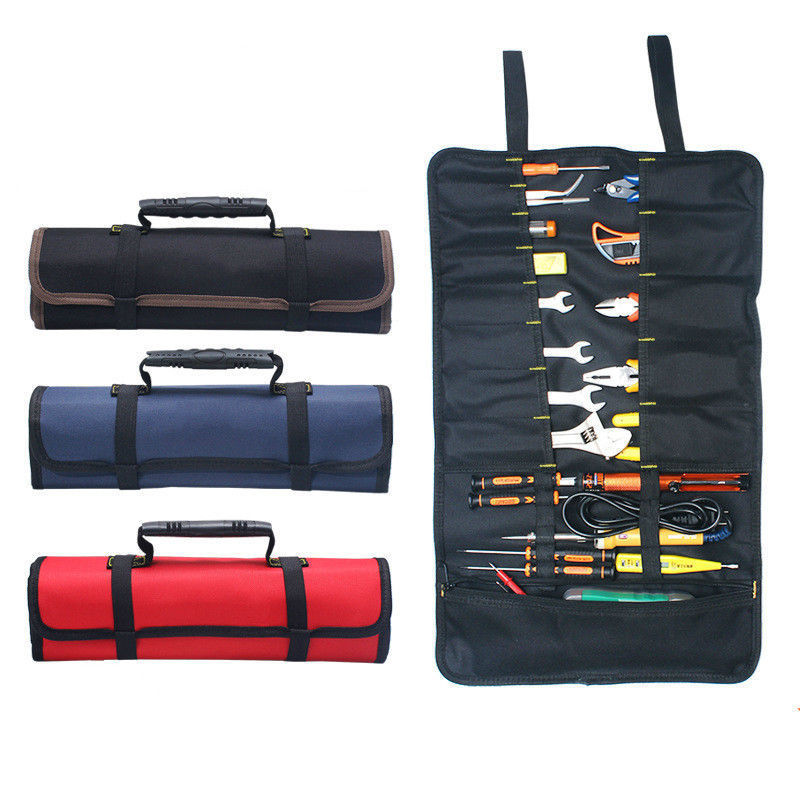Matériel Outil Tournevis Clé Stockage Case étui Électricien Sac Imperméable