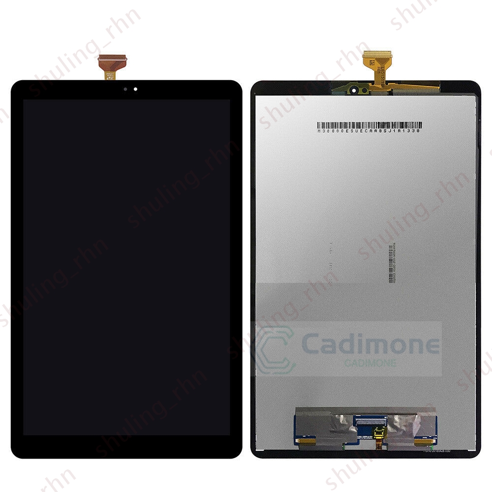LCD For Samsung Galaxy Tab A 10.1 SM-T580 T585 Touch Screen Digitizer Parts LOT