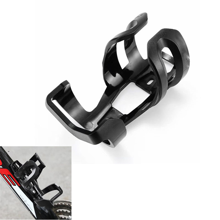 Water Bottle Crash Bar Mount Accessories Motorcycle CNC Drink Cup Holder  Stand