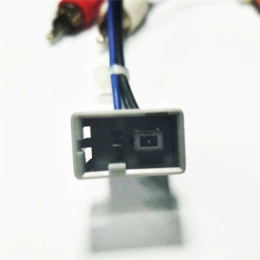Car Stereo 20 Pin Android Power Wiring Harness Connector