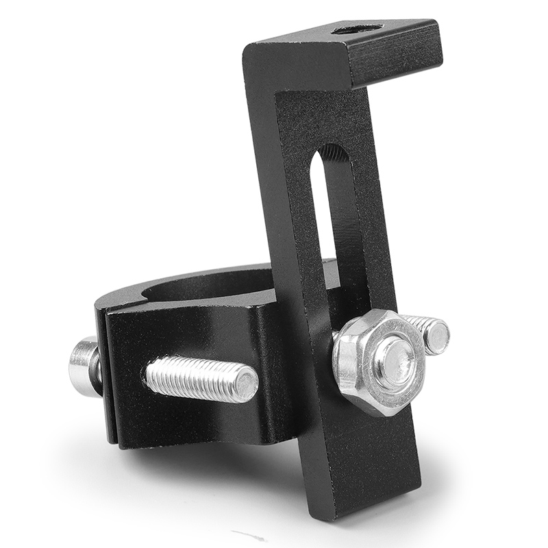 2X 22-31mm Motorcycle Fork Mount Bracket Holder Clamp Spot Fog Light Headlight - Foto 6