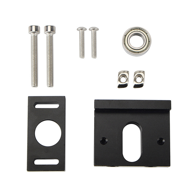 Upgraded Adjustable Zaxis Lead Screw Mount for CR10 Ender3 V2/3Pro