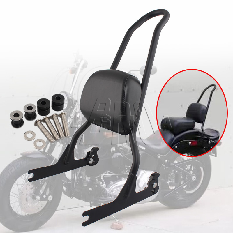 trunk and backrest for harley heritage softail