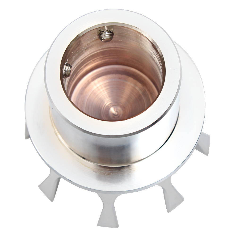 Front Axle Nut Caps Cover Chrome Crown For Harley Touting Road Glide