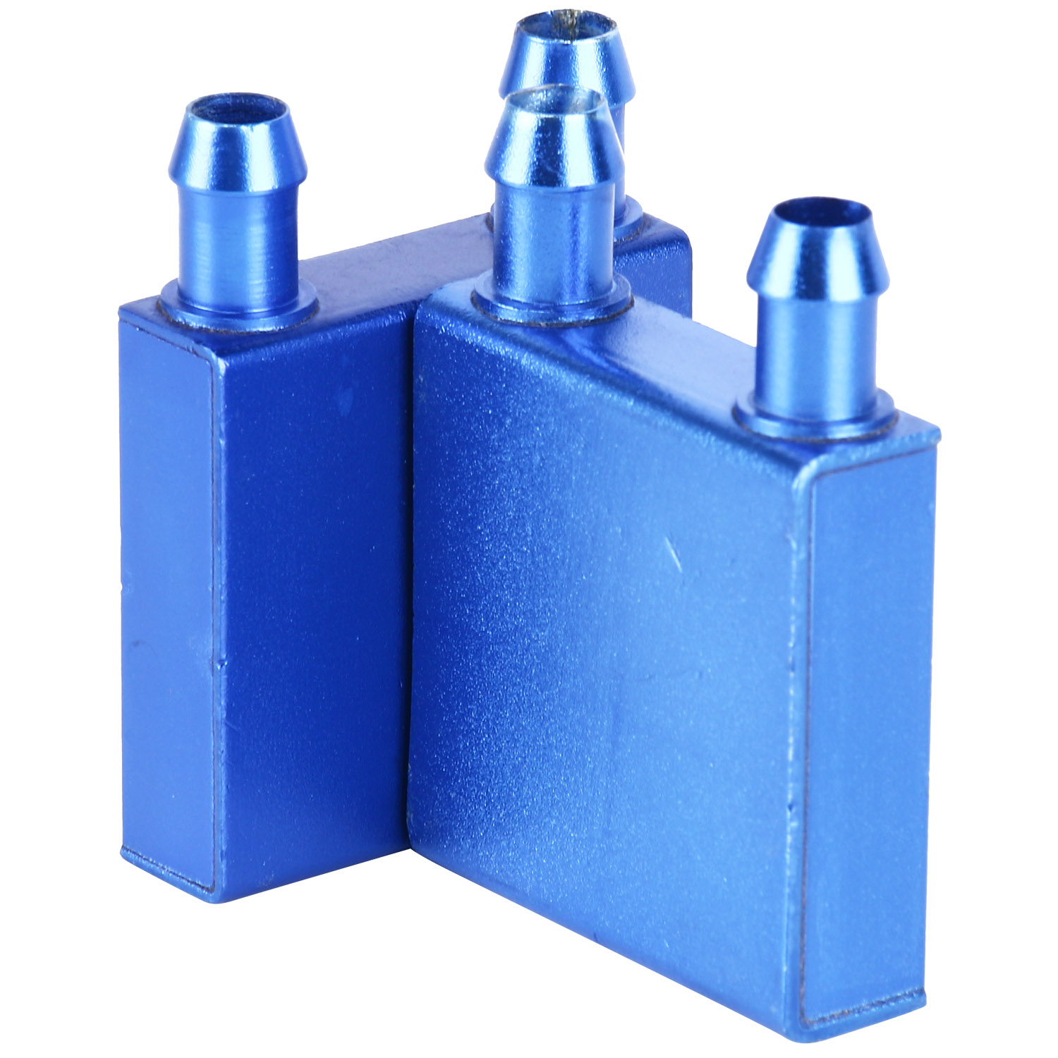 aluminium cooling block