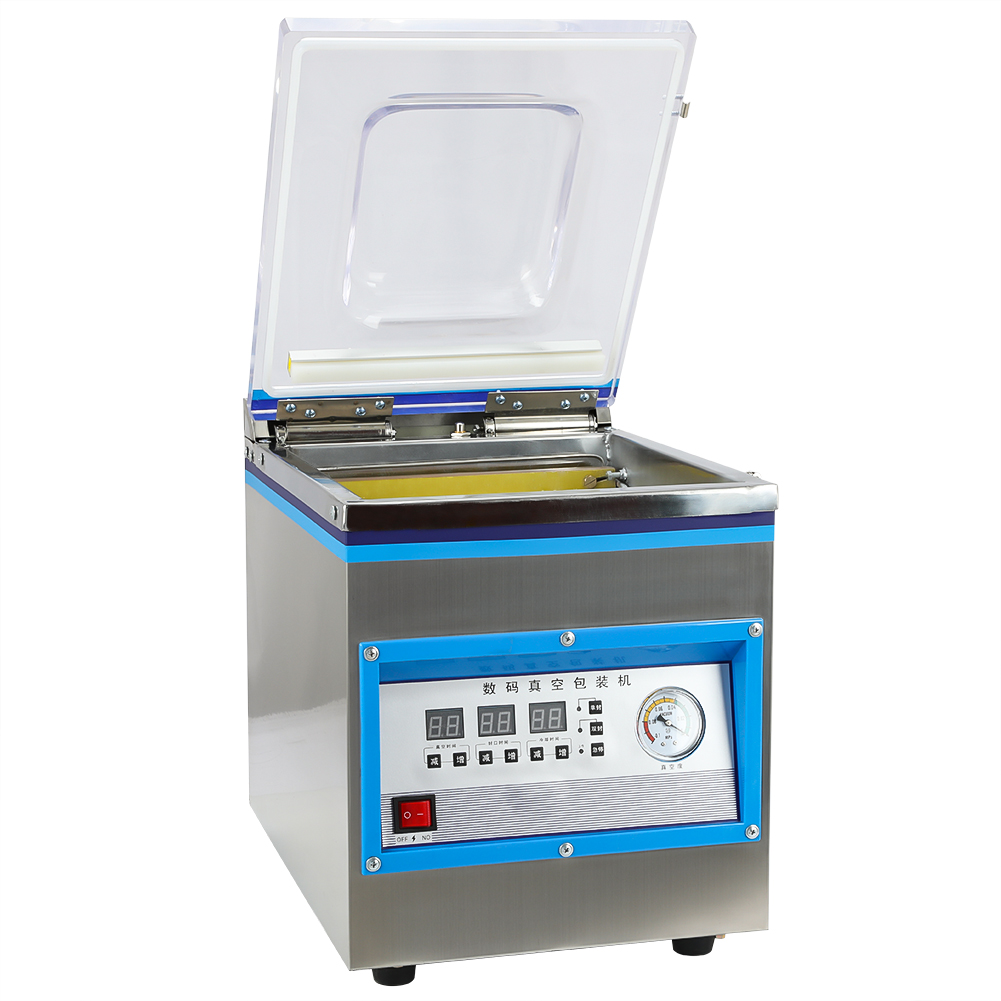 110V Commercial Vacuum Sealing Machine Packing Sealer 360W Chamber eBay