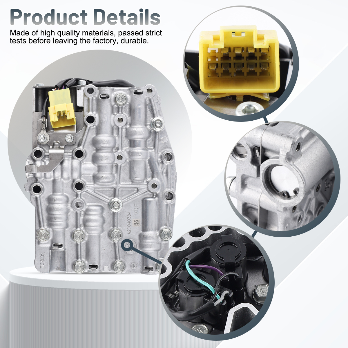 TR580 CVT Transmission Valve Body For Subaru Forester Impreza