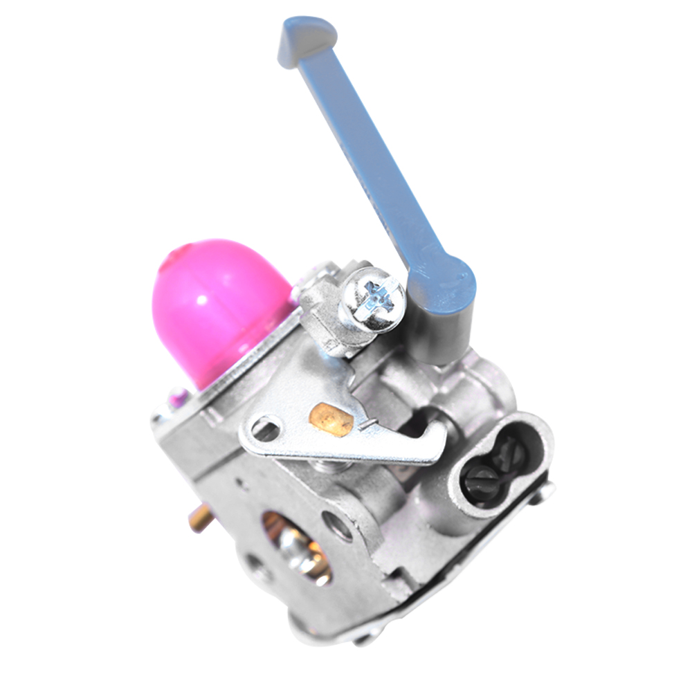 Carburetor Kit Fits Husqvarna 128C 128L 128LD 128RJ Trimmer Zama C1Q