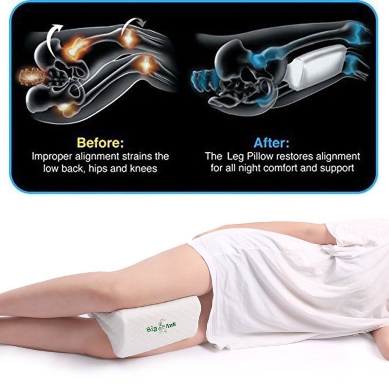 orthopedic knee pillow