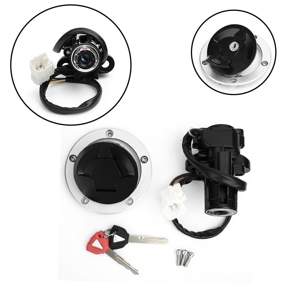 Switch　セット Woodcraft Kawasaki ZX10R 2021-2025 Keyswitch Elimination Harness