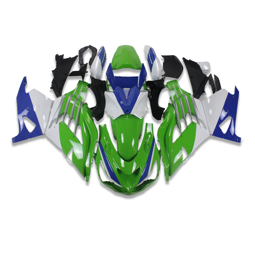 NTC Injection 40th Edition Fairing Fit for Kawasaki 2012-2026
