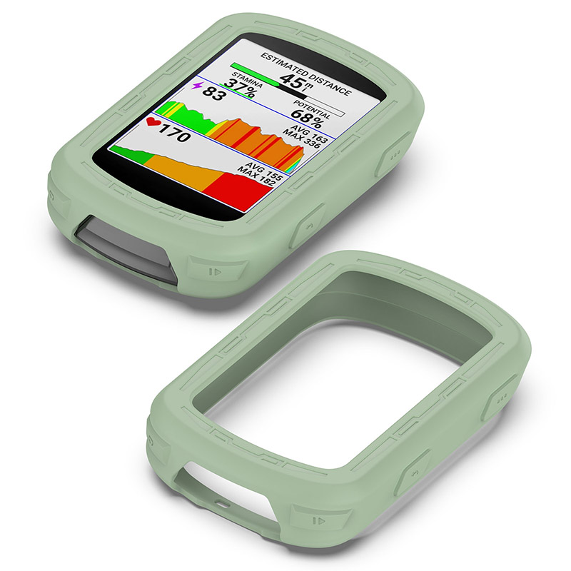 For Garmin Edge 840 540 GPS Bike Computer Soft Silicone Case