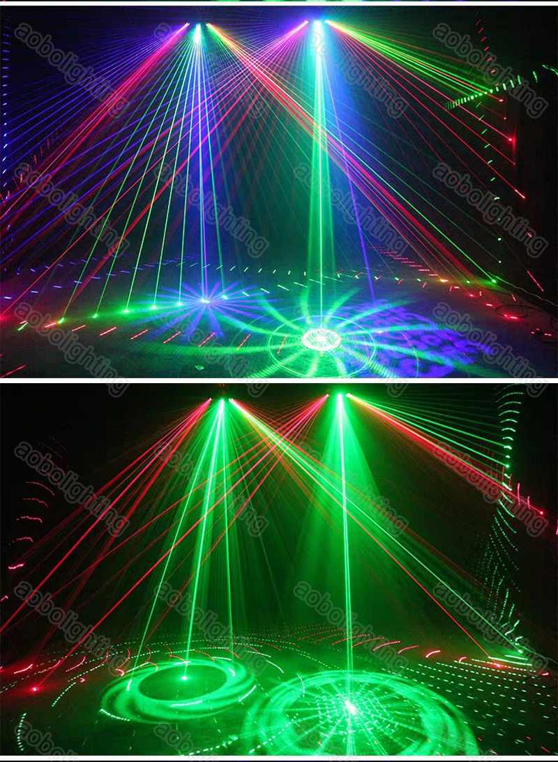 Hot RGB 6-eye Stage Laser Show Light disco laser lights DJ Party Stage Lighting (1).jpg