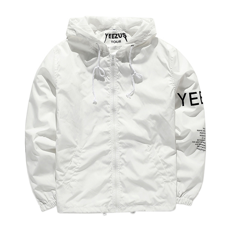 yzy windbreaker