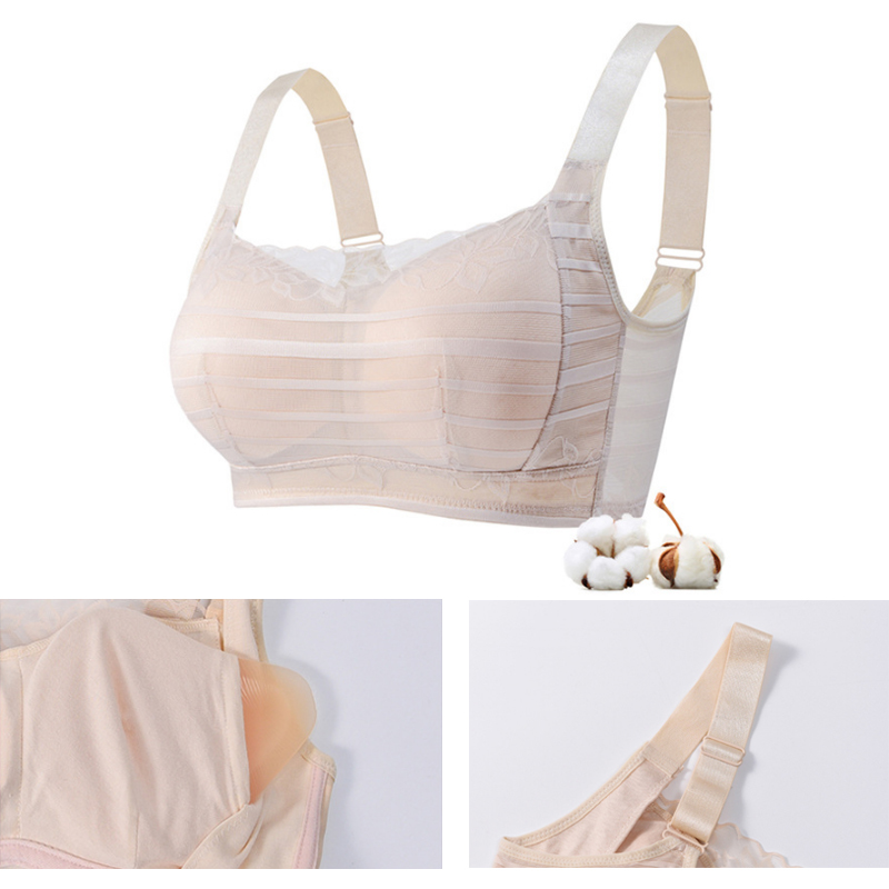 Special Pocket Bra for Fake Boobs Silicone Breast Forms Crossdresser  Mastectomy