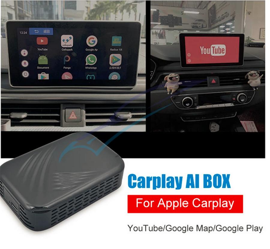 ELA-X1 4GB 乱し 2.0 VISIT CarPlayアダプタ YouTube