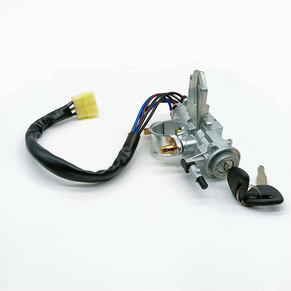 Ignition Lock Switch Cylinder w/ 2 Keys For Mitsubishi L200 Mighty