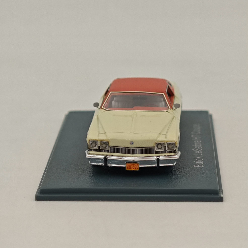 NEO SCALE MODELS 1/87 LeSabre HT Coupe Resin Car Limited