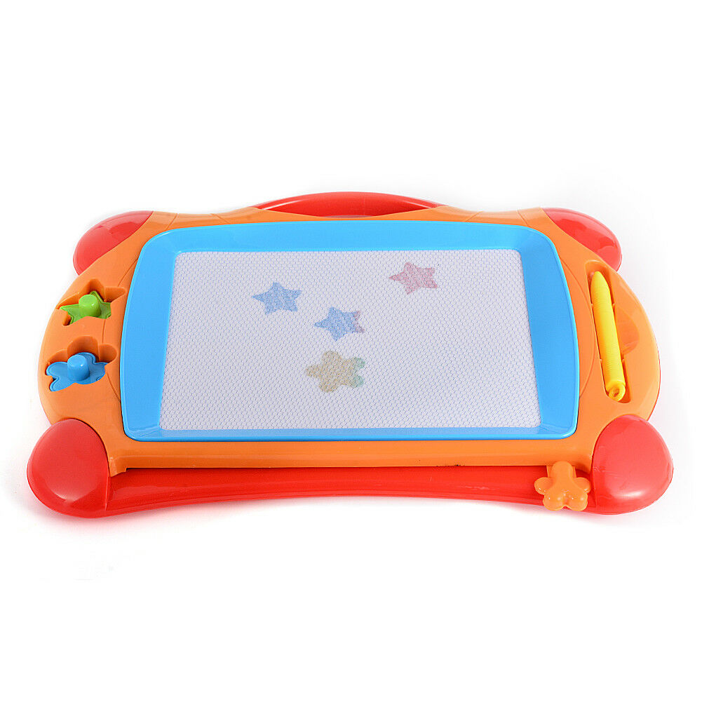 Zaubertafel Magnet GROß Maltafel Zeichentafel Schieber Kinder