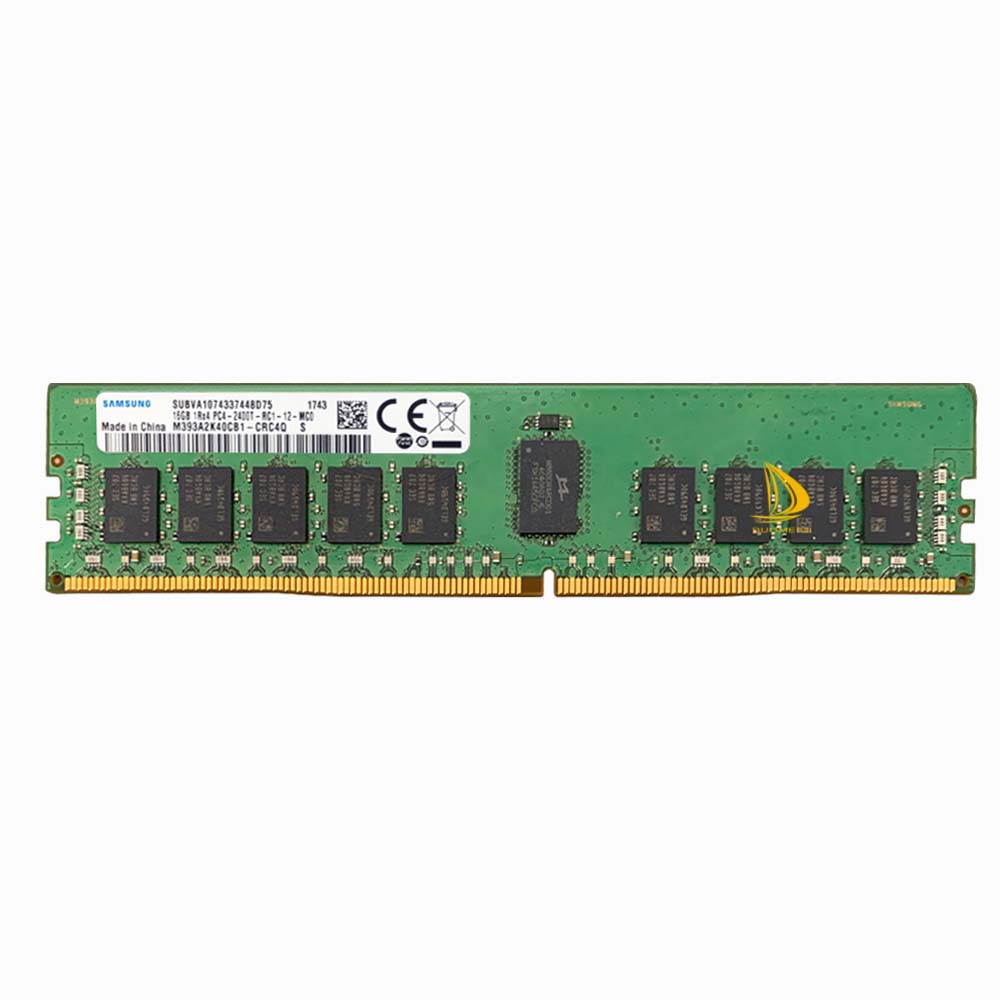 Samsungチップ！DDR4メモリ 16GB(4GB×4枚)I-O DATA Samsung 4x 16GB 1Rx4 PC4-19200 DDR4 2400Mhz DIMM ECC SERVER Memory