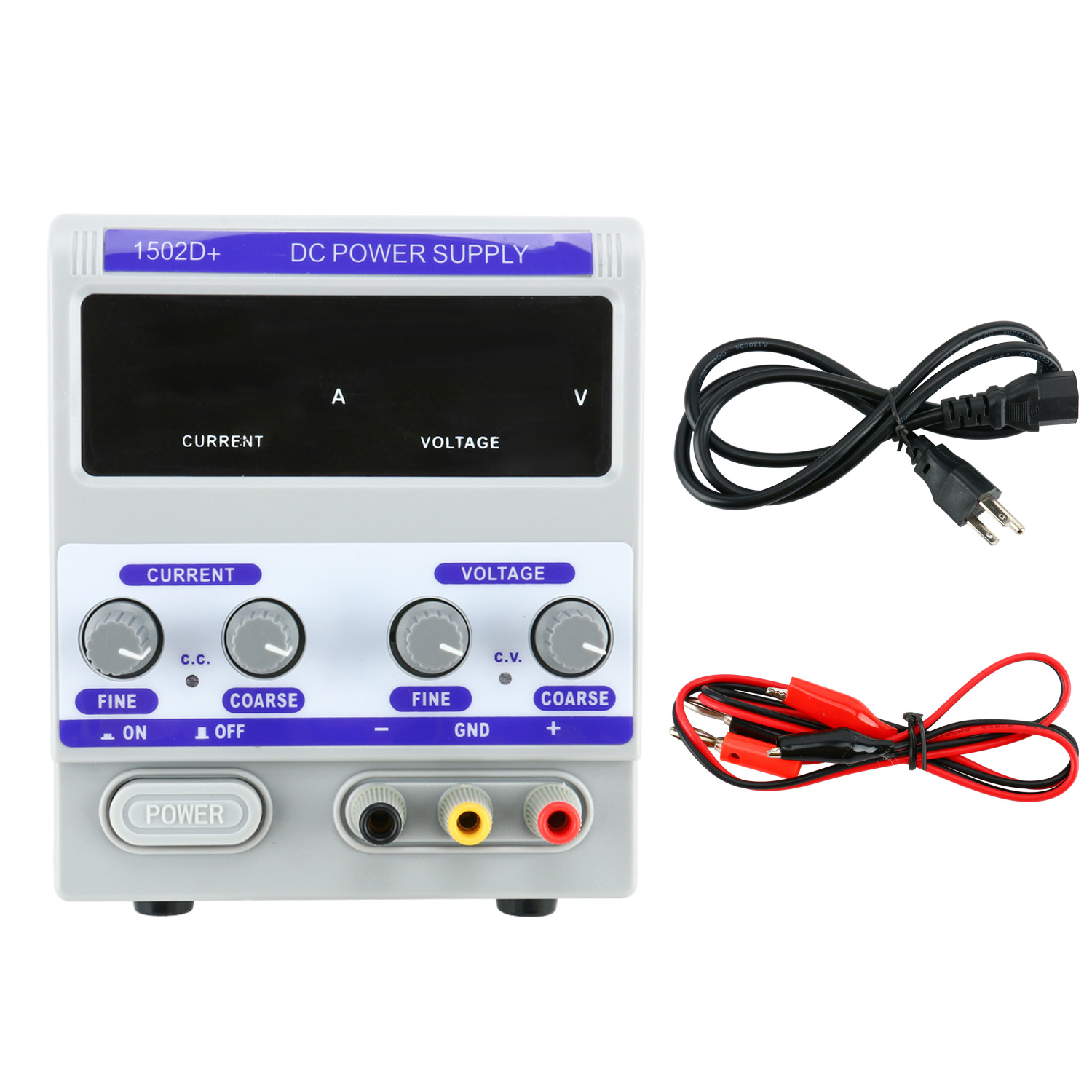 015V DC Adjustable Regulated Power Supply Mobile Phone Repair LED