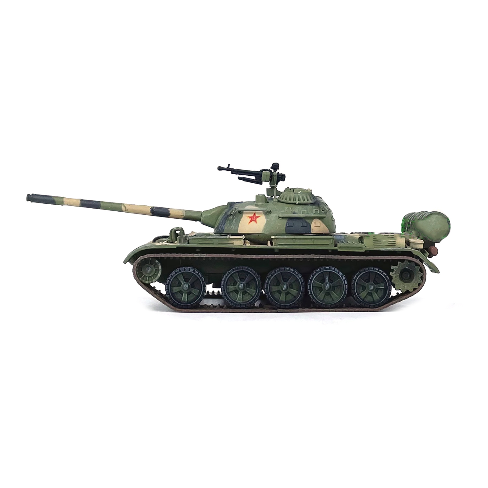 SimplePlanes | Chinese Type 59 Main Battle Tank (WZ 120