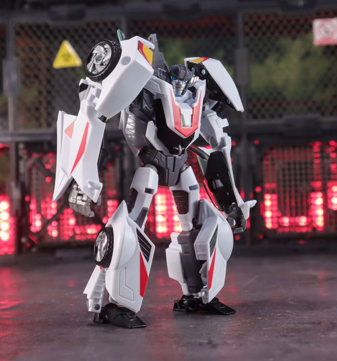 APC TOYS Gear Factory TFP Wander Warrior Action Figure Robot Toys