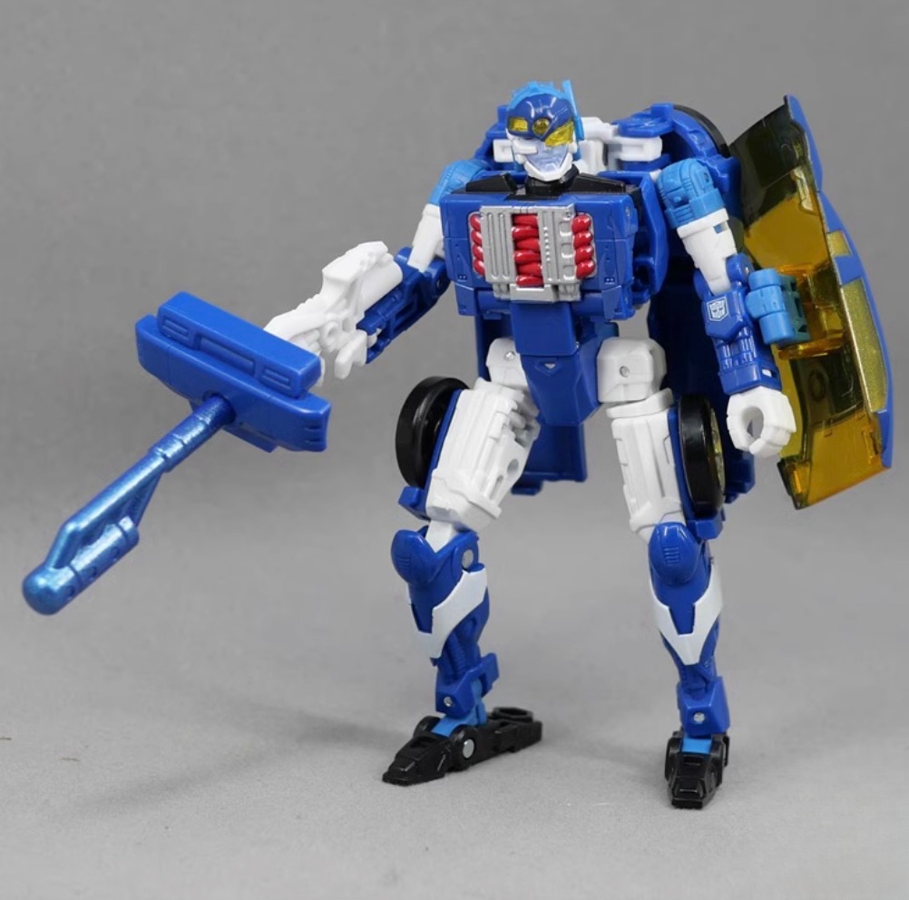 3D DIY Weapon Gun Upgrade Kit For Legacy United Side Burn