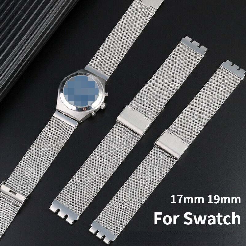 楽天市場】swatch ベルト ステンレスの通販
