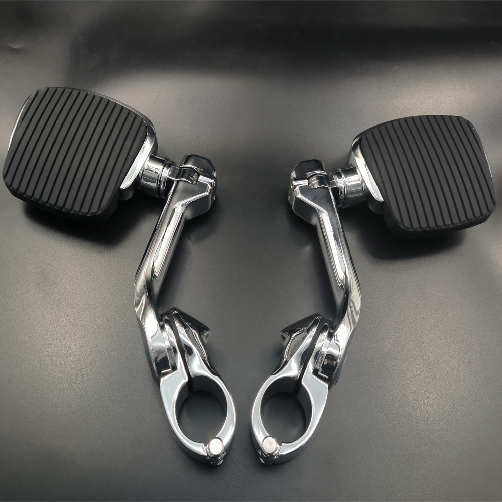 Pair Foot Pegs Rest 1.25