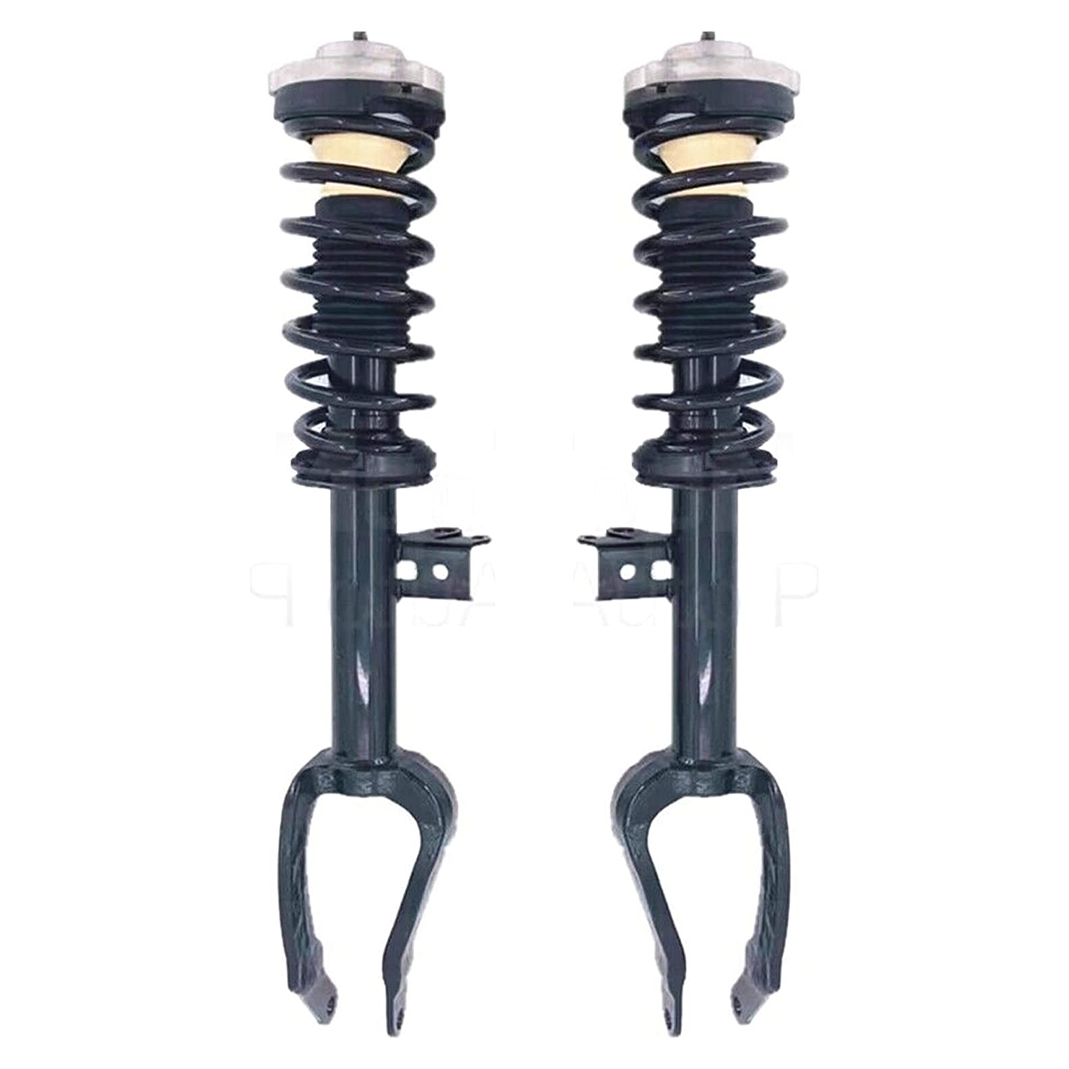 Full Set Front Rear Shock Struts For BMW 5-Series F10 F11 535i