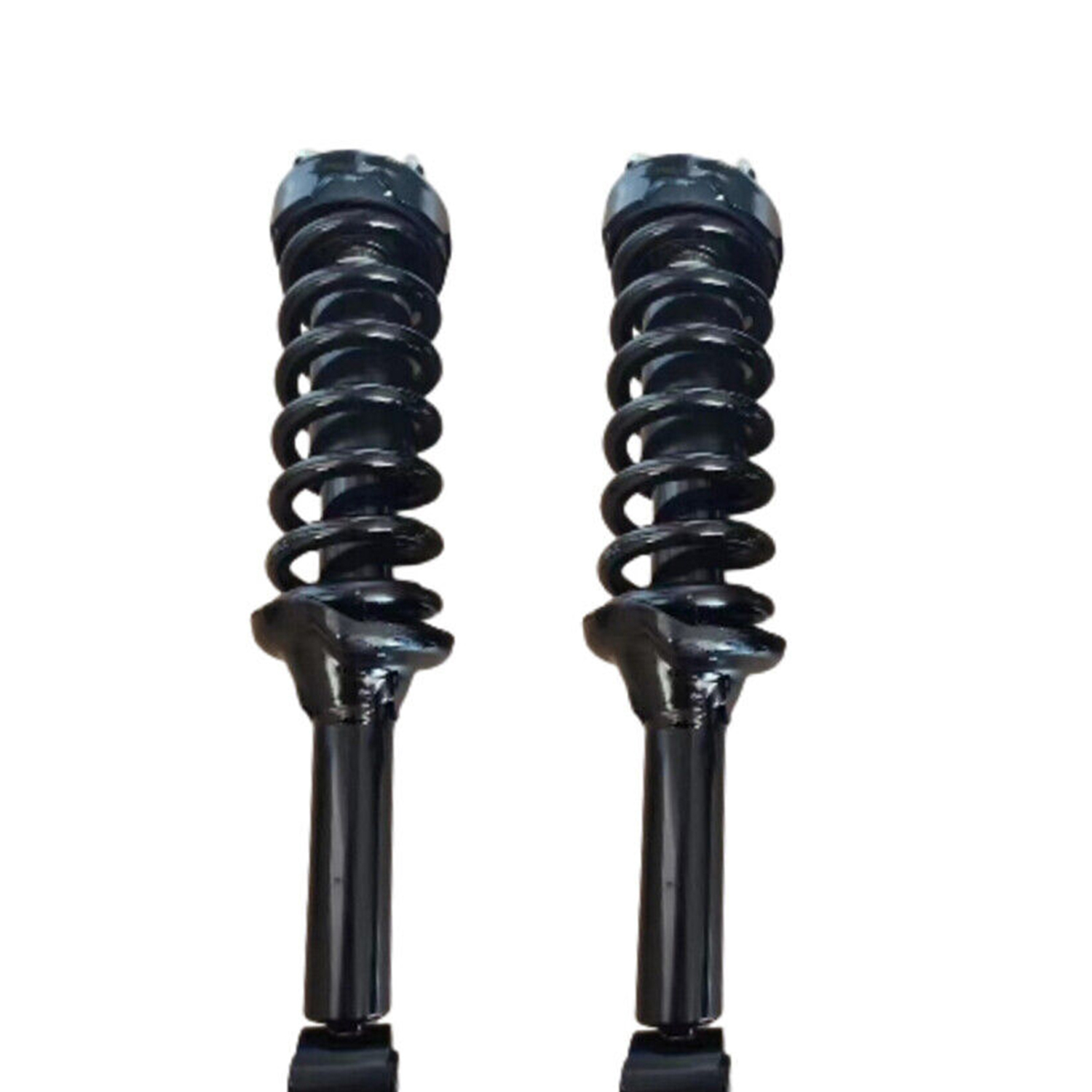 thumbnail image 2 of 4x Front & Rear Air Shock Struts – Land Rover LR3, LR4, Range Rover Sport – BFO, 2-Year Warranty 2 of 2