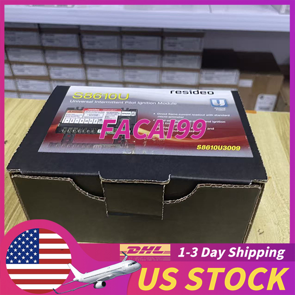 YOUさま　合計８点 S8610U3009 Universal Intermittent Pilot Ignition Module Brand New