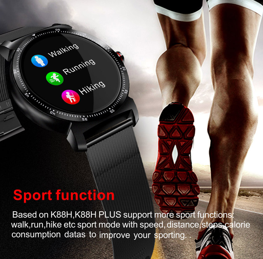 k88h plus smart watch