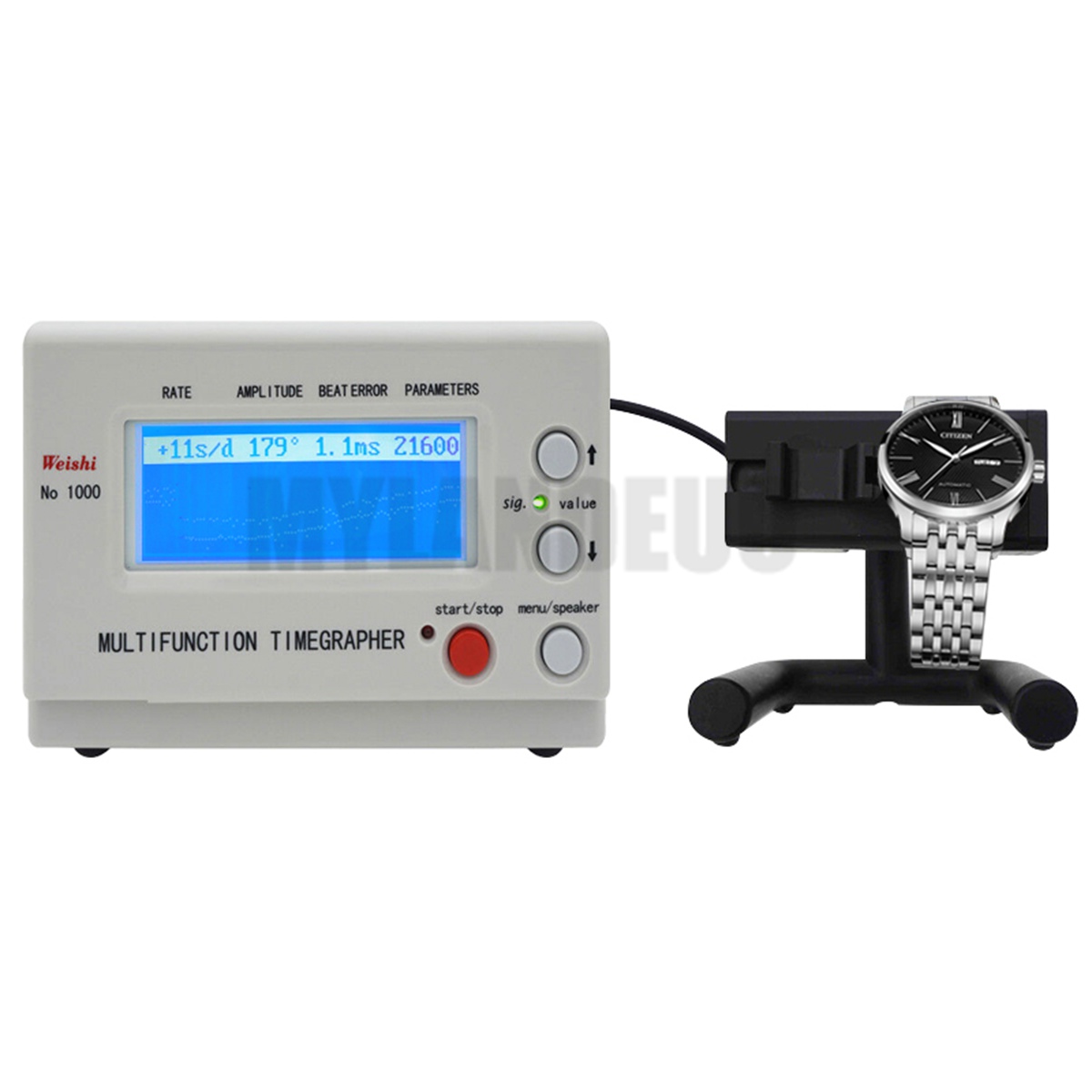 AnzeigeWeishi Timegrapher | Preisvergleich